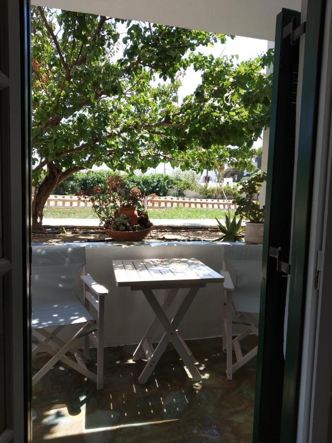 Elpidas Studios Agia Anna  Luaran gambar