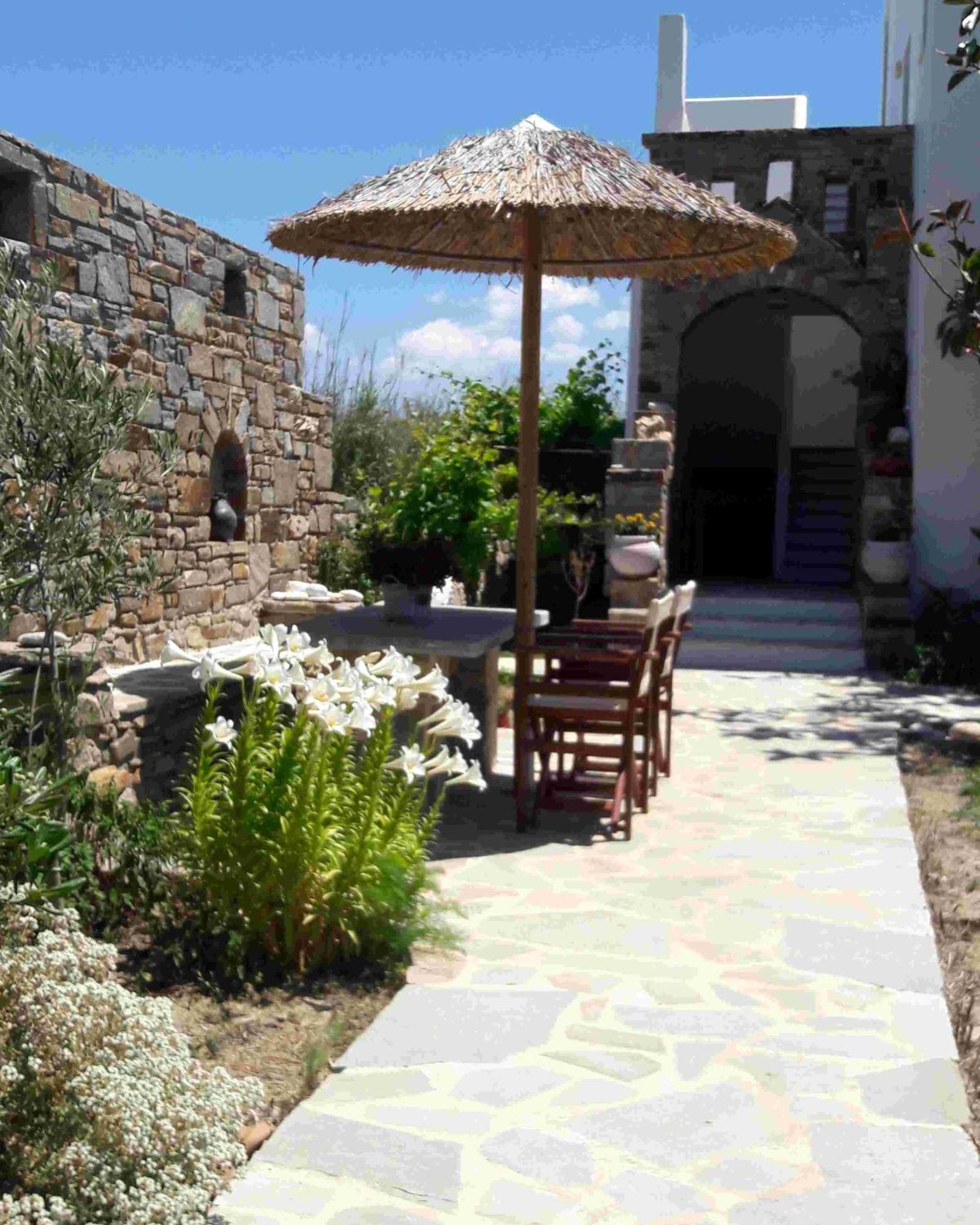 Elpidas Studios Agia Anna  Luaran gambar
