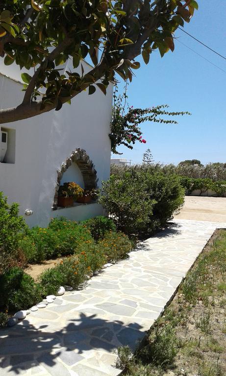 Elpidas Studios Agia Anna  Luaran gambar