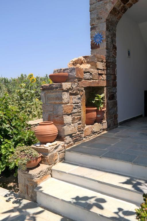 Elpidas Studios Agia Anna  Luaran gambar